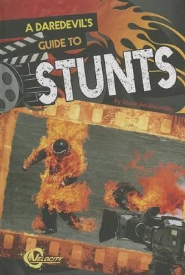 Daredevil's Guide to Stunts book