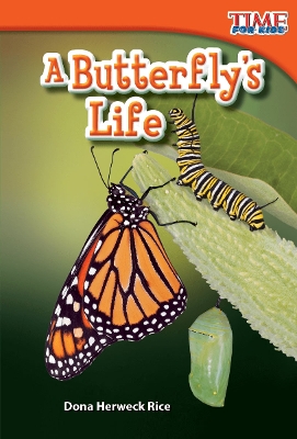 Butterfly's Life book
