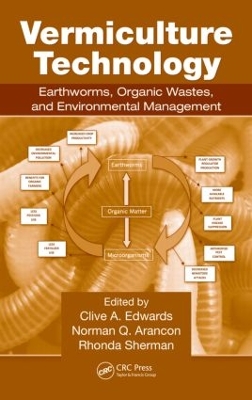 Vermiculture Technology by Clive A. Edwards