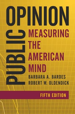 Public Opinion book