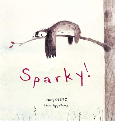 Sparky! by Jenny Offill