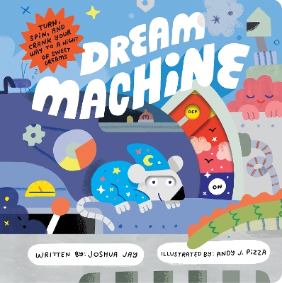 Dream Machine book