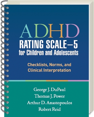 ADHD Rating Scale--5 for Children and Adolescents book