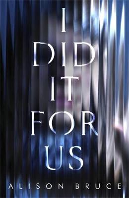 I Did It for Us book