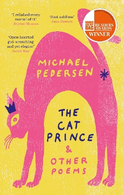 The Cat Prince: & Other Poems by Michael Pedersen