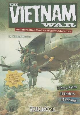 Vietnam War by Michael Burgan
