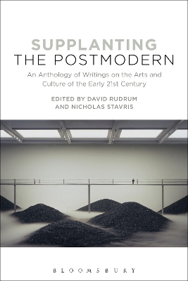 Supplanting the Postmodern by Dr. David Rudrum