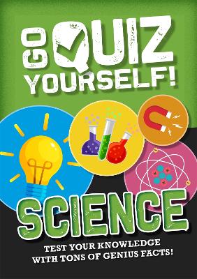 Go Quiz Yourself!: Science book