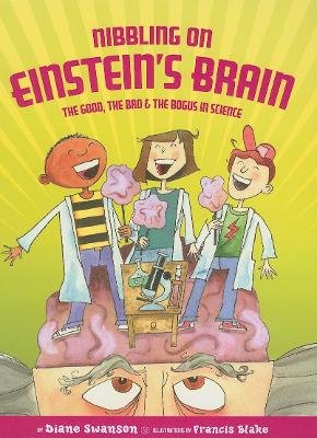 Nibbling on Einstein's Brain book