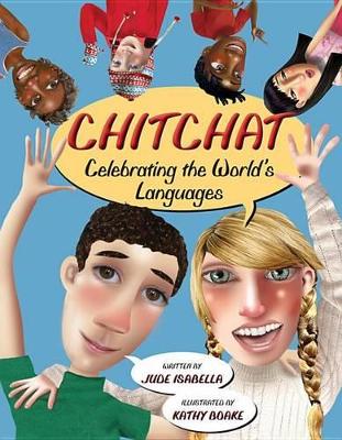 Chitchat: Celebrating the World's Languages book