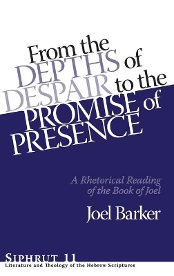 From the Depths of Despair to the Promise of Presence book