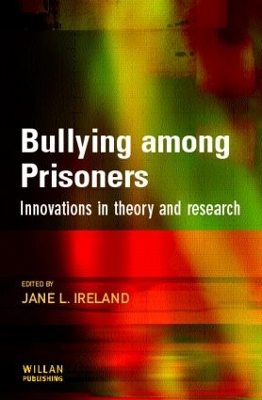 Bullying Among Prisoners book