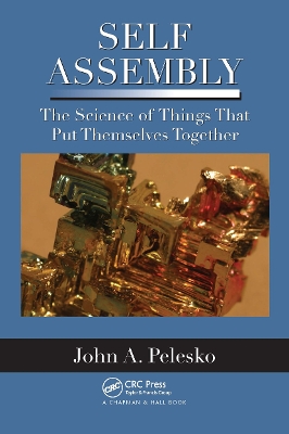 Self-Assembly book