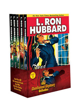 Murderous Mystery Collection by L. Ron Hubbard