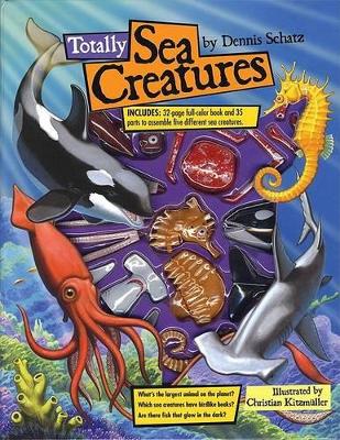 Totally Sea Creatures book