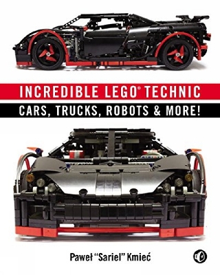 Incredible Lego Technic book