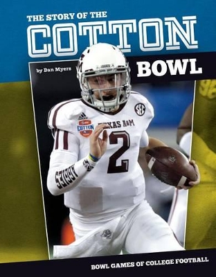 Story of the Cotton Bowl book