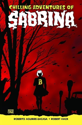 Chilling Adventures Of Sabrina book