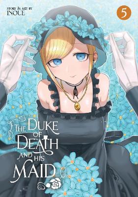 The Duke of Death and His Maid Vol. 5 book