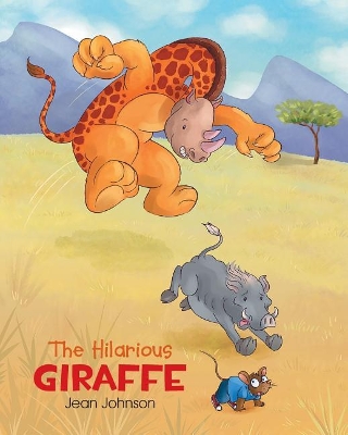 The Hilarious Giraffe book