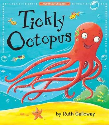 Tickly Octopus book