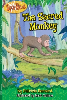 Sparklers - Asian Stories: The Sacred Monkey book