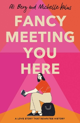 Fancy Meeting You Here book