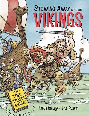 Stowing Away with the Vikings book