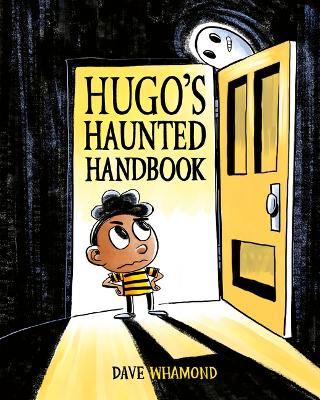 Hugo's Haunted Handbook book