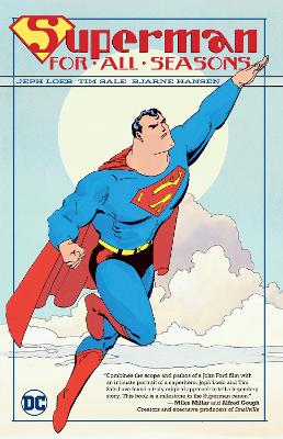 Superman For All Seasons book