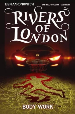 Rivers Of London: Body Work book