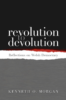 Revolution to Devolution book