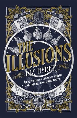 The Illusions: The most captivating feminist historical fiction novel of the year book