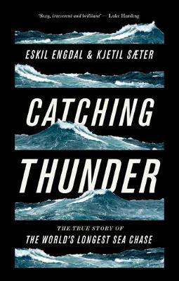 Catching Thunder by Kjetil Saeter