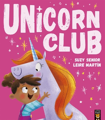 Unicorn Club book