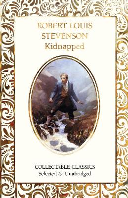 Kidnapped book