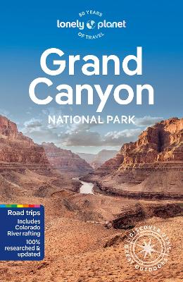 Lonely Planet Grand Canyon National Park book