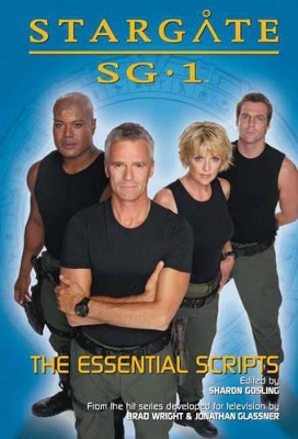 Stargate SG-1: The Essential Scripts book