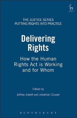 Delivering Rights book