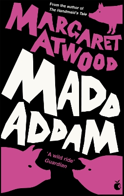 MaddAddam book