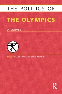 Politics of the Olympics book