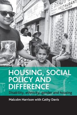 Housing, social policy and difference book