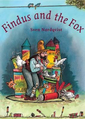 Findus and the Fox book