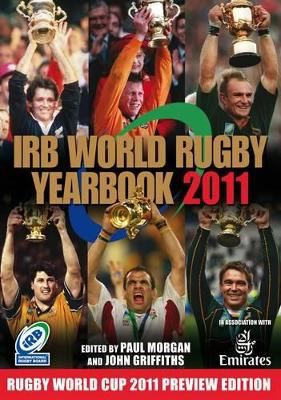 IRB World Rugby Yearbook book