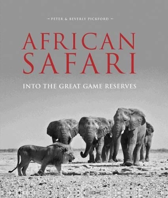 African Safari book
