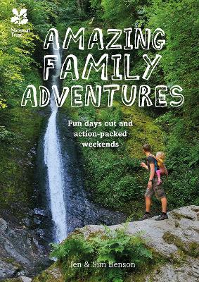 Amazing Family Adventures book