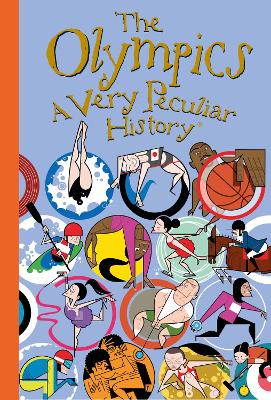 The Olympics, A Very Peculiar History book