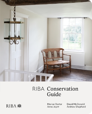 RIBA Conservation Guide book