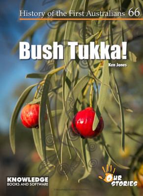 Bush Tukka book