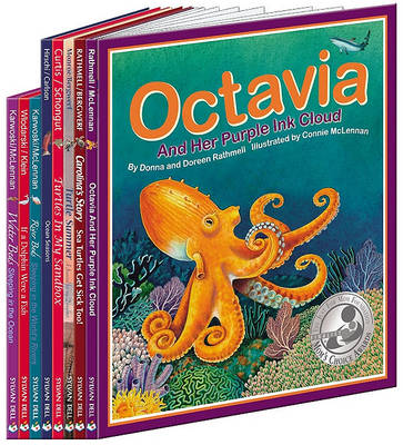 Marine Animals Set book